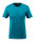 MASCOT® Vence CROSSOVER T-Shirt Petroleum S  Herren (51585-967)