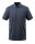 MASCOT® Orgon CROSSOVER Polo-Shirt mit Brusttasche Schwarzblau L  Herren (51586-968)