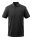 MASCOT® Orgon CROSSOVER Polo-Shirt mit Brusttasche Schwarz 3XL  Herren (51586-968)