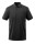 MASCOT® Orgon CROSSOVER Polo-Shirt mit Brusttasche Schwarz M  Herren (51586-968)