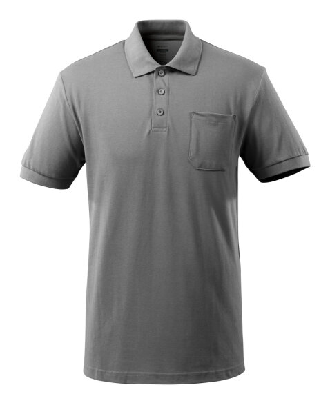 MASCOT® Orgon CROSSOVER Polo-Shirt mit Brusttasche Anthrazit XL  Herren (51586-968)