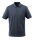 MASCOT® Bandol CROSSOVER Polo-Shirt Schwarzblau M  Herren (51587-969)