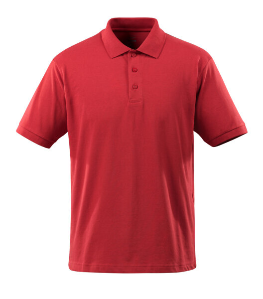 MASCOT® Bandol CROSSOVER Polo-Shirt Rot L  Herren (51587-969)