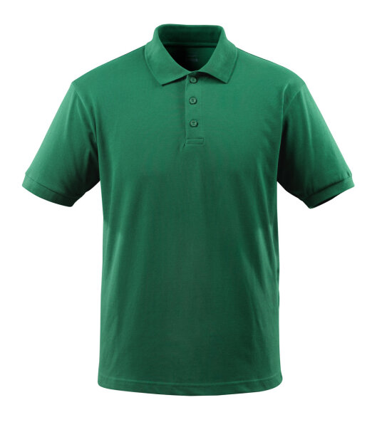MASCOT® Bandol CROSSOVER Polo-Shirt Grün XL  Herren (51587-969)