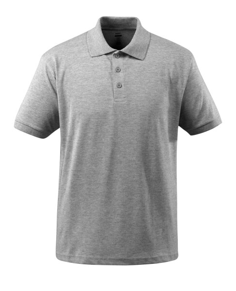 MASCOT® Bandol CROSSOVER Polo-Shirt Grau-meliert 3XL  Herren (51587-969)