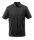 MASCOT® Bandol CROSSOVER Polo-Shirt Schwarz M  Herren (51587-969)