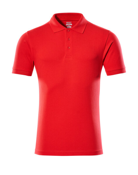 MASCOT® Bandol CROSSOVER Polo-Shirt Verkehrsrot 4XL  Herren (51587-969)