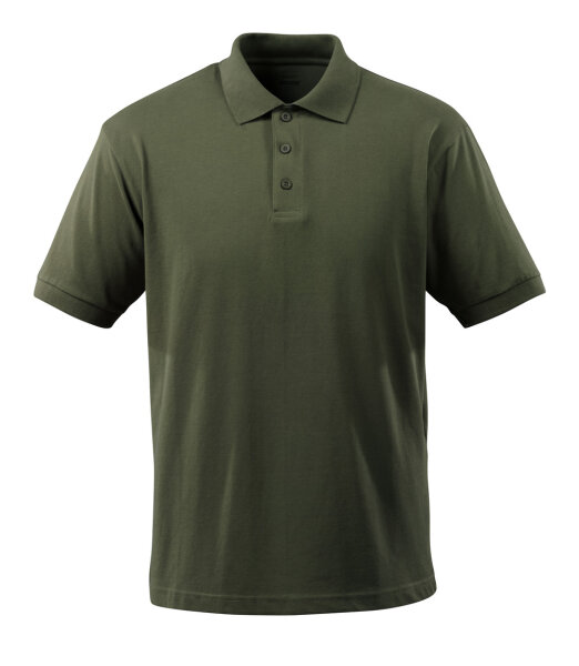 MASCOT® Bandol CROSSOVER Polo-Shirt Moosgrün L  Herren (51587-969)