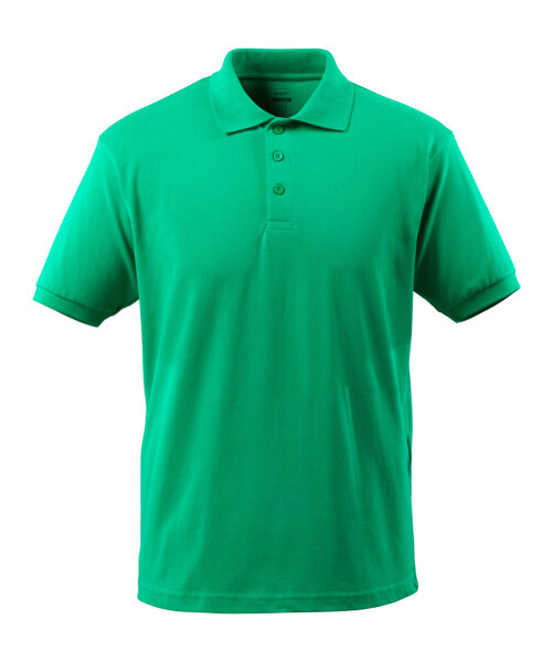 MASCOT® Bandol CROSSOVER Polo-Shirt Grasgrün M  Herren (51587-969)