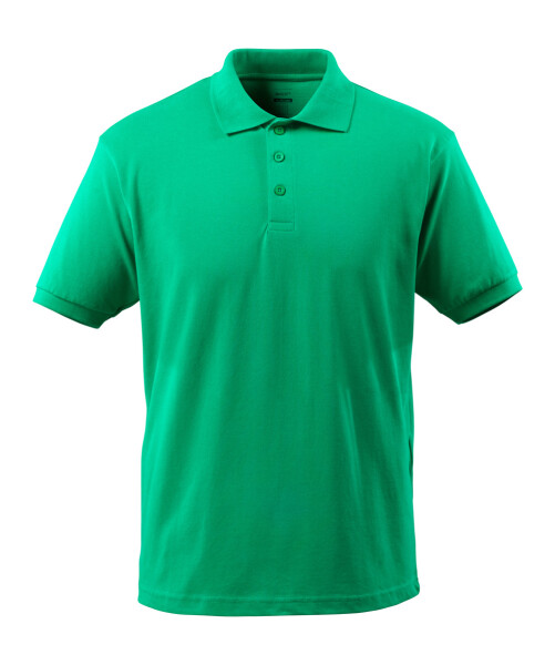 MASCOT® Bandol CROSSOVER Polo-Shirt Grasgrün XL  Herren (51587-969)