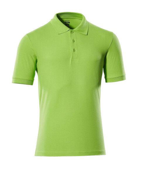 MASCOT® Bandol CROSSOVER Polo-Shirt Limonengrün 3XL  Herren (51587-969)