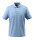 MASCOT® Bandol CROSSOVER Polo-Shirt Hellblau 4XL  Herren (51587-969)