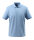 MASCOT® Bandol CROSSOVER Polo-Shirt Hellblau M  Herren (51587-969)
