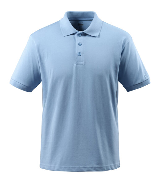 MASCOT® Bandol CROSSOVER Polo-Shirt Hellblau S  Herren (51587-969)