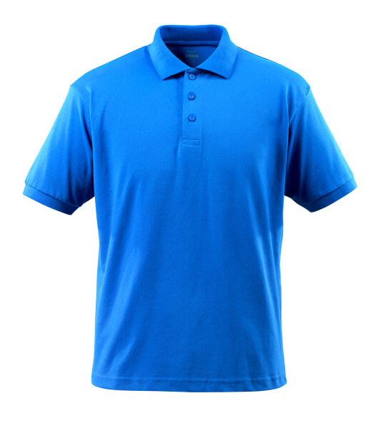 MASCOT® Bandol CROSSOVER Polo-Shirt Azurblau M  Herren (51587-969)