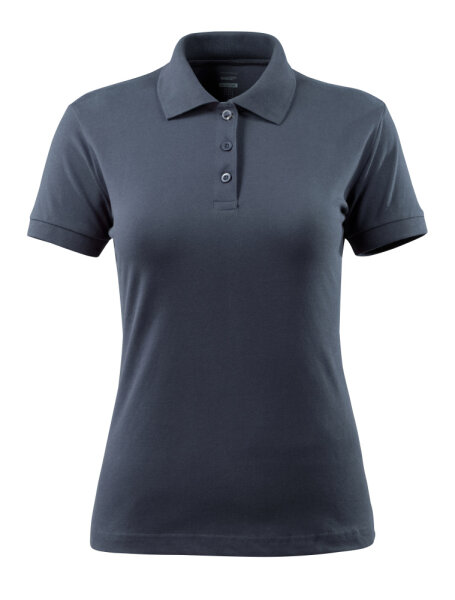 MASCOT® Grasse CROSSOVER Polo-Shirt Schwarzblau 2XL  Damen (51588-969)