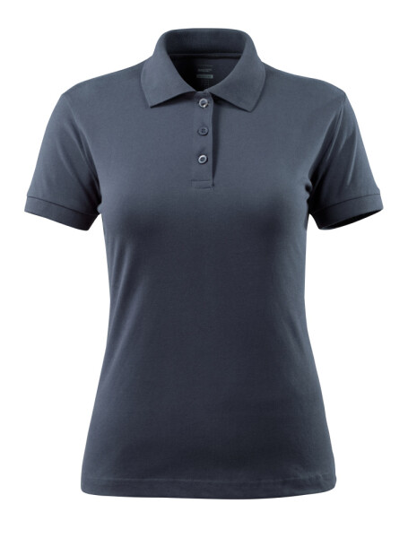 MASCOT® Grasse CROSSOVER Polo-Shirt Schwarzblau L  Damen (51588-969)