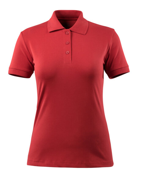 MASCOT® Grasse CROSSOVER Polo-Shirt Rot XS  Damen (51588-969)
