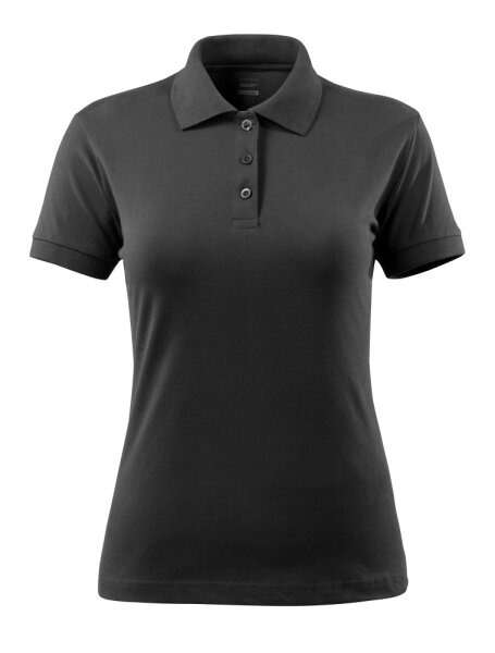 MASCOT® Grasse CROSSOVER Polo-Shirt Schwarz XS  Damen (51588-969)