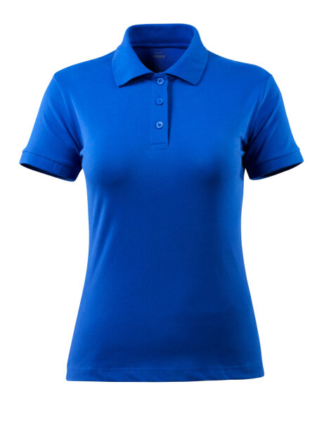 MASCOT® Grasse CROSSOVER Polo-Shirt Kornblau S  Damen (51588-969)