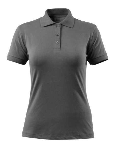 MASCOT® Grasse CROSSOVER Polo-Shirt Dunkelanthrazit S  Damen (51588-969)