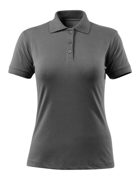 MASCOT® Grasse CROSSOVER Polo-Shirt Dunkelanthrazit XL  Damen (51588-969)
