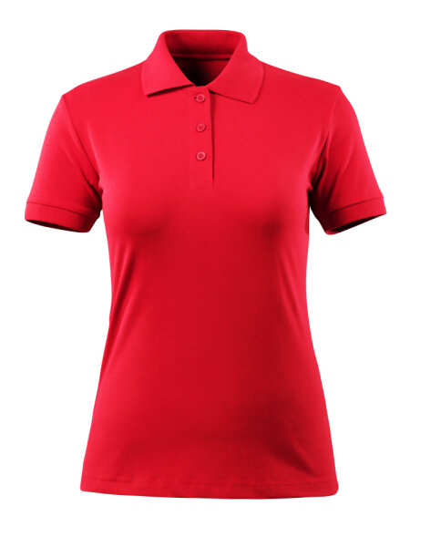 MASCOT® Grasse CROSSOVER Polo-Shirt Verkehrsrot XL  Damen (51588-969)
