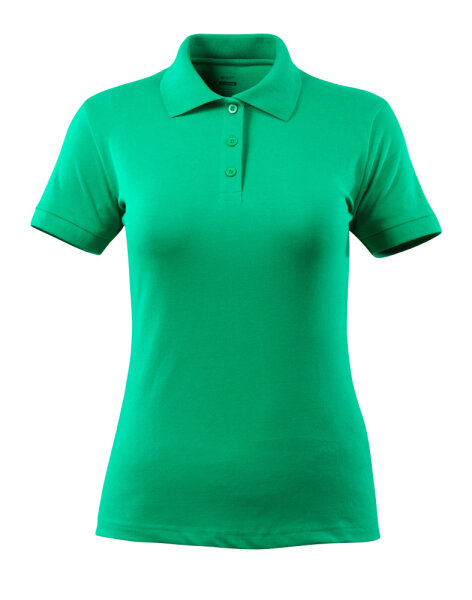 MASCOT® Grasse CROSSOVER Polo-Shirt Grasgrün M  Damen (51588-969)