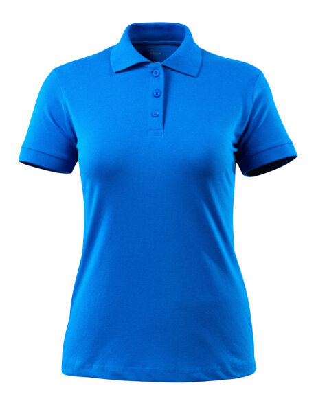 MASCOT® Grasse CROSSOVER Polo-Shirt Azurblau XL  Damen (51588-969)
