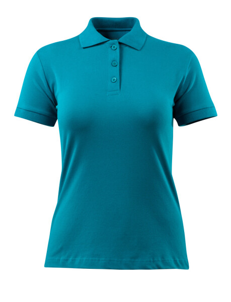 MASCOT® Grasse CROSSOVER Polo-Shirt Petroleum 2XL  Damen (51588-969)