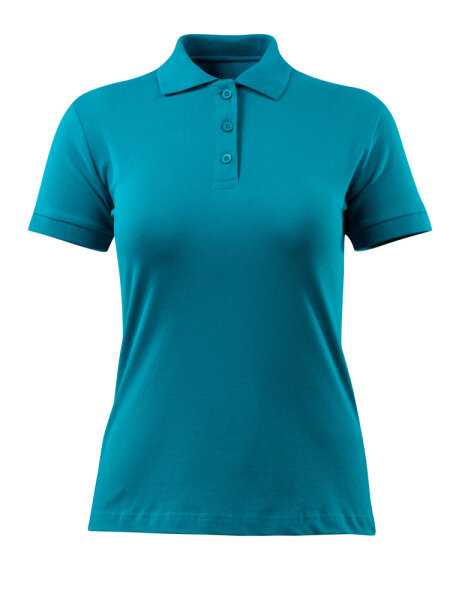 MASCOT® Grasse CROSSOVER Polo-Shirt Petroleum XS  Damen (51588-969)