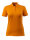 MASCOT® Grasse CROSSOVER Polo-Shirt Hellorange S  Damen (51588-969)