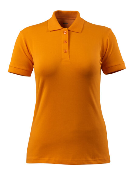 MASCOT® Grasse CROSSOVER Polo-Shirt Hellorange XS  Damen (51588-969)