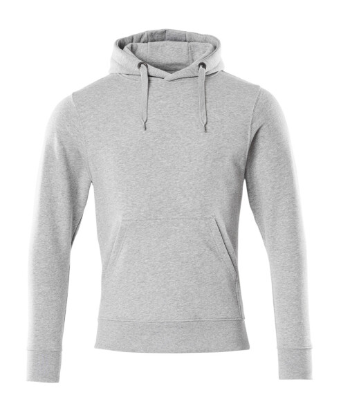 MASCOT® Revel CROSSOVER Kapuzensweatshirt Grau-meliert XL  Herren (51589-970)