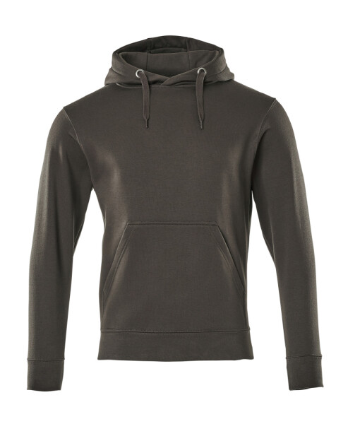 MASCOT® Revel CROSSOVER Kapuzensweatshirt Dunkelanthrazit XS  Herren (51589-970)
