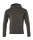 MASCOT® Revel CROSSOVER Kapuzensweatshirt Dunkelanthrazit XS  Herren (51589-970)