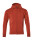 MASCOT® Gimont CROSSOVER Kapuzensweatshirt mit Reißverschluss Rot M  Herren (51590-970)