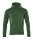 MASCOT® Gimont CROSSOVER Kapuzensweatshirt mit Reißverschluss Grün 4XL  Herren (51590-970)