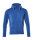 MASCOT® Gimont CROSSOVER Kapuzensweatshirt mit Reißverschluss Azurblau 4XL  Herren (51590-970)