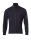 MASCOT® Lavit CROSSOVER Sweatshirt mit Reißverschluss Schwarzblau XS  Herren (51591-970)