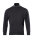 MASCOT® Lavit CROSSOVER Sweatshirt mit Reißverschluss Schwarz 2XL  Herren (51591-970)