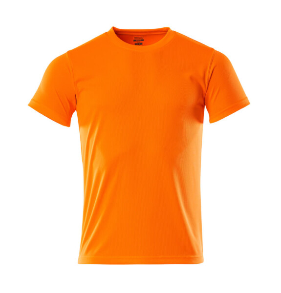 MASCOT® Calais CROSSOVER T-Shirt hi-vis Orange S  Herren; Damen (51625-949)