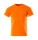 MASCOT® Calais CROSSOVER T-Shirt hi-vis Orange S  Herren; Damen (51625-949)