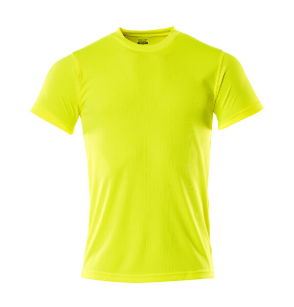 MASCOT® Calais CROSSOVER T-Shirt hi-vis Gelb 4XL  Herren; Damen (51625-949)