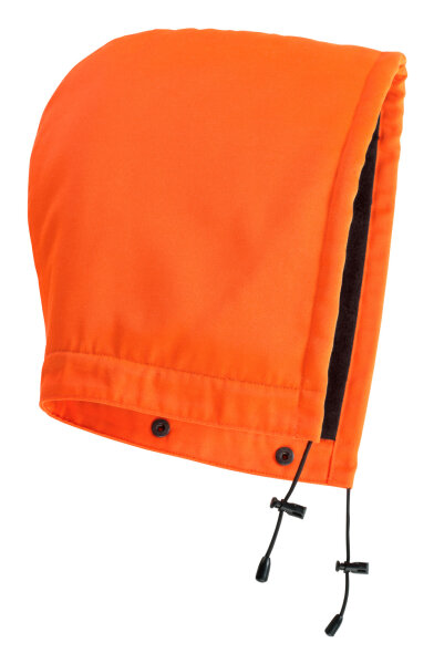 MASCOT® MacAllen COMPLETE Kapuze hi-vis Orange Onesize  Herren; Damen (10544-660)