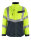 MASCOT® Oxford SAFE SUPREME Jacke hi-vis Gelb/Schwarzblau L  Herren; Damen (15509-860)