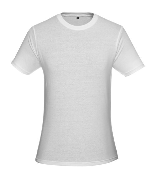 MASCOT® MACMICHAEL® Arica WORKWEAR T-Shirt Optisch Weiß XL  Herren; Damen (51605-954)