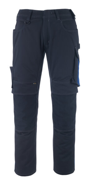 MASCOT® Erlangen UNIQUE Hose mit Knietaschen   Herren; Damen (12179-203)