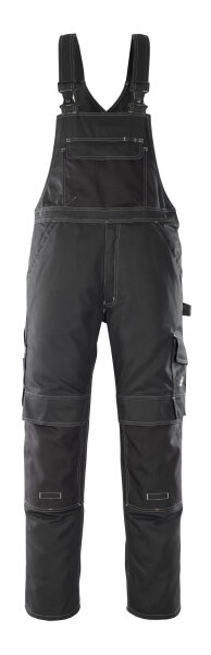 MASCOT® Orense HARDWEAR Latzhose mit Knietaschen   Herren; Damen (08269-010)