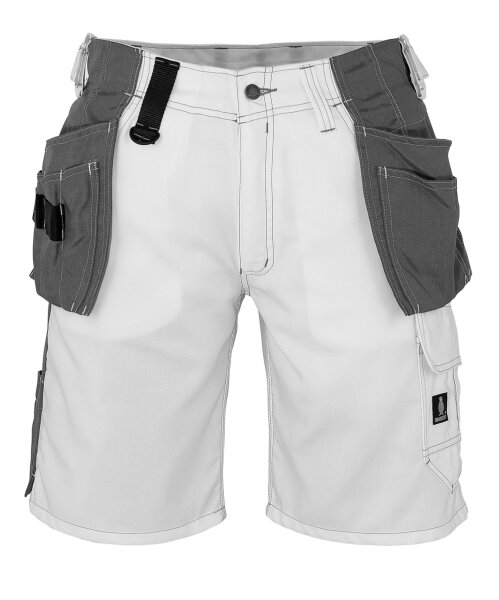 MASCOT® Zafra HARDWEAR Shorts mit Hängetaschen   Herren; Damen (09349-154)